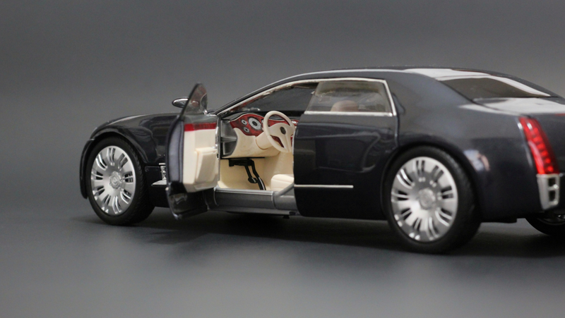 Illustration for article titled LaLD Engine Week: Wildcard - Cadillac Sixteen